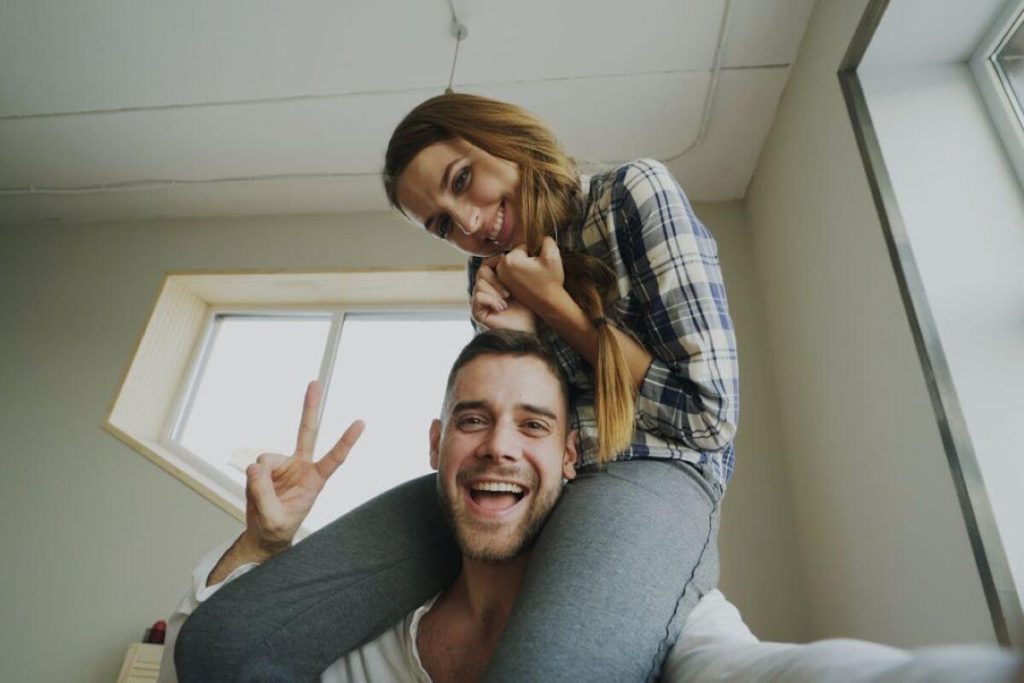 les attentes d'une femme dans une relation amoureuse