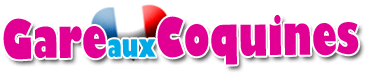 logo gare aux coquines
