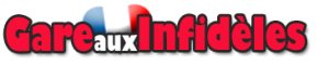 logo gare aux infideles