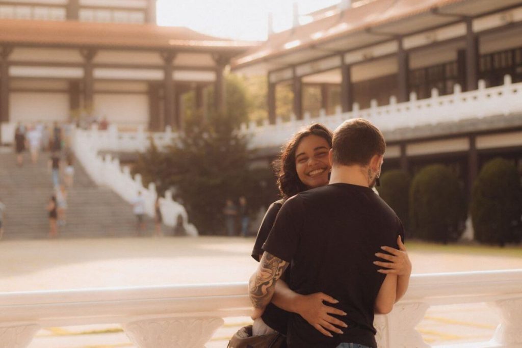 le Yin et le Yang en amour