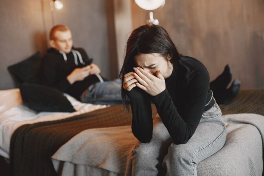 7 signes d'une relation toxique