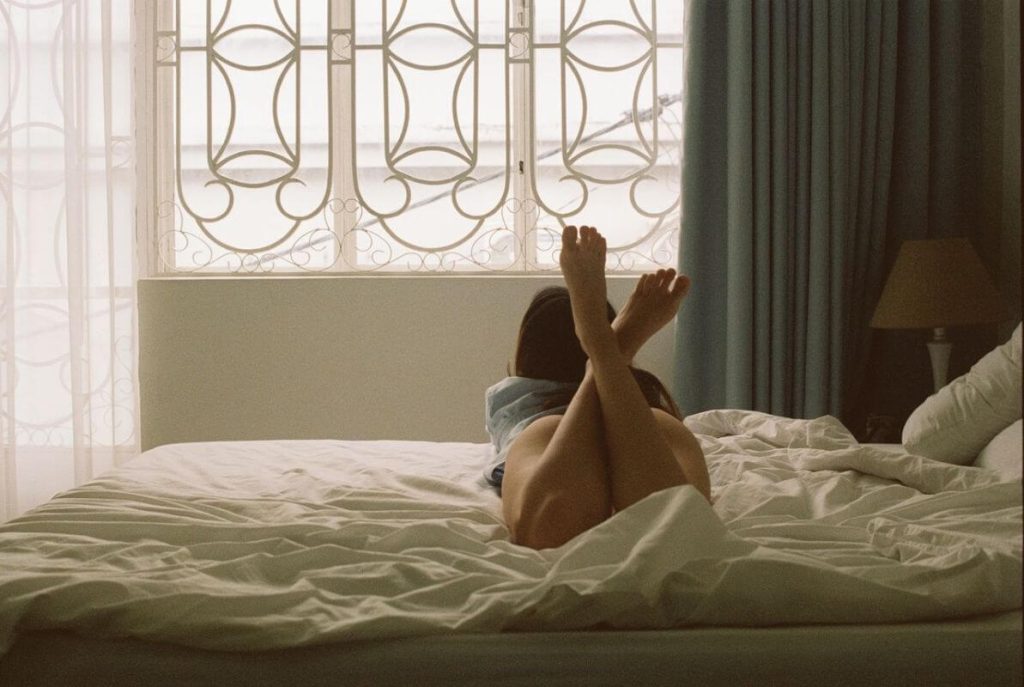 combien de temps une femme peut rester sans rapport