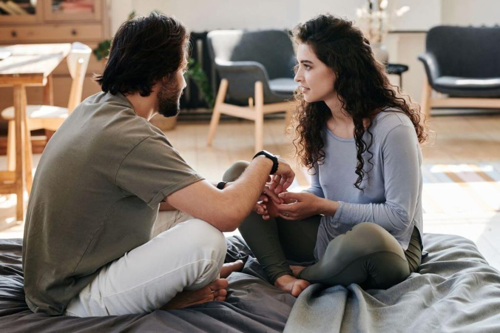 comment reconnaître un homme qui veut une relation sérieuse