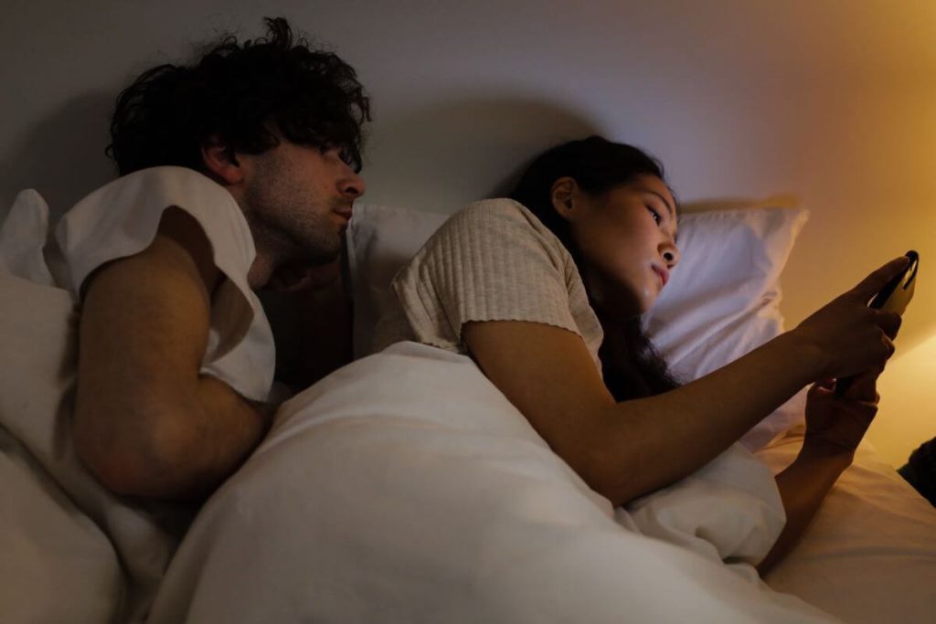 comment savoir si sa femme a couché avec un autre