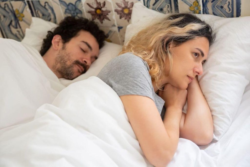 je ne me sens pas désirée par mon homme